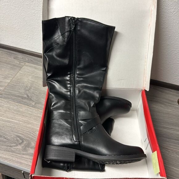 Style & Co Marliee Riding Boots (REGULAR CALF) - Picture 5 of 5